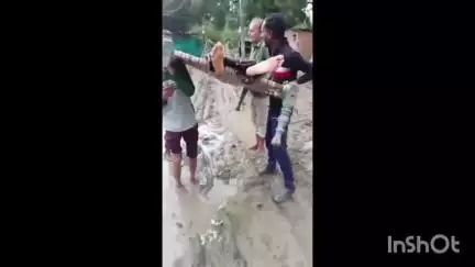 पन्ना: अमानगंज तहसील क्षेत्र के द्वारी जिजगांव और बिल्हा ग्राम पंचायत में विकास के नाम पर हुई बादा खिलापी #jansamasya