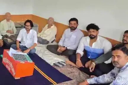 देसूरी: सादड़ी में श्रावण माह की तैयारी, 11 जुलाई से होगा शुरू, दुकान आवंटन और व्यवस्थाओं पर चर्चा