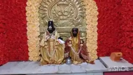 मंगरूळपीर: मंगरूळपीर तालुक्यातील सोनखास येथील विठ्ठल रखुमाई मंदिराची आषाढी उत्सवाची जय्यत तयारी भावीकांसाठी आरोग्य शिबीरांचे आयोजन