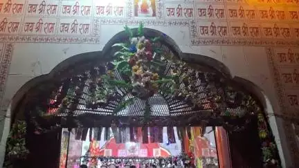 कन्नौज: कन्नौज शहर के हनुमान मंदिरों में दिखी भीड़, शनिवार को हुआ हनुमान चालीसा का पाठ