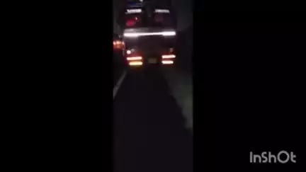 सावनेर: सावनेर पोलीस स्टेशन हद्दीत छिंदवाडा उडान पुलाजवळ ट्रकच्या धडके दुचाकी चालक जखमी