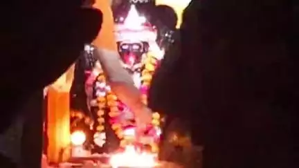 कन्नौज: कन्नौज शहर में स्थित श्री भद्रकाली मंदिर, भक्त बोले- माता की आरती से मिलता है आनंद, मां करती हैं पूरी मनोकामनाएं