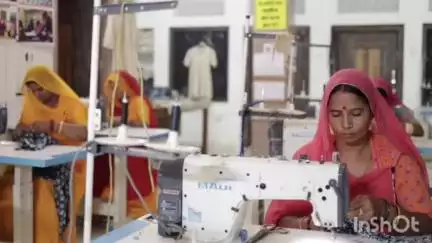 रेलमगरा: हिन्दुस्तान जिंक की CSR पहल से ग्रामीण महिलाएं बन रही उद्यमी, हजारों महिलाओं को सशक्त बनाने में मील का पत्थर