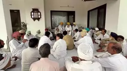 ਲੰਬੀ ਹਲਕੇ ਦੇ ਪਿੰਡਾਂ ਵਿੱਚ ਕੈਬਨਿਟ ਮੰਤਰੀ ਗੁਰਮੀਤ ਸਿੰਘ ਖੁੱਡੀਆਂ ਲੋਕਾਂ ਦੇ ਦੁੱਖ ਸੁੱਖ ਵਿੱਚ ਹੋਏ ਸ਼ਾਮਿਲ