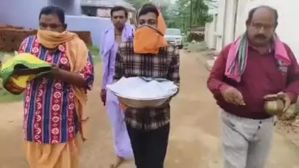 ବିଜେପୁର: ଗାଇସିଲେଟ ଠାରେ ସାମାଜିକ କାର୍ଯ୍ୟକ୍ରମରେ ଏବିଡ଼ିଓଙ୍କ ଯୋଗଦାନ