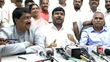 ಕೋಲಾರ: ಎಷ್ಟು ದಿನ ಭಿಕ್ಷೆ ಬೇಡಿಕೊಂಡು ಇರಬೇಕು, ನಮಗೂ ಸಚಿವ ಸ್ಥಾನಬೇಕು: ನಗರದಲ್ಲಿ ಶಾಸಕ ಕೊತ್ತೂರು ಮಂಜುನಾಥ್