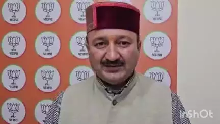 नेरवा: ज़िला मंडी और कुल्लू में अत्यधिक भारी बारिश से हुए नुकसान की नेरवा चौपाल के विधायक बलबीर वर्मा ने दी जानकारी
