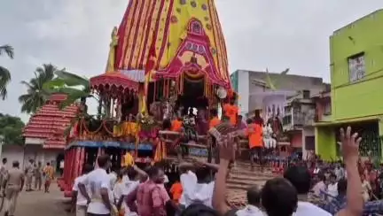 ଭଞ୍ଜନଗର: ଐତିହାସିକ କୁଲାଡ଼ ଠାରେ ବାହୁଡା ଯାତ୍ରା ଅନୁଷ୍ଠିତ, ଯୋଗଦେଲେ ଭଞ୍ଜନଗର ବିଧାୟକ