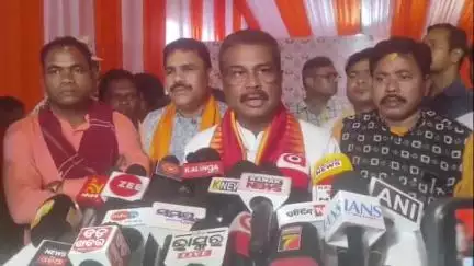 କୋରାପୁଟ ସହର: ସୁନାବେଡ଼ା କେନ୍ଦ୍ରୀୟ ବିଶ୍ୱବିଦ୍ୟାଳୟ ଠାରେ ବିଭିନ୍ନ କାର୍ଯ୍ୟକ୍ରମରେ ଯୋଗଦେଇ ପ୍ରତିକ୍ରିୟା ରଖିଲେ କେନ୍ଦ୍ର ଶିକ୍ଷାମନ୍ତ୍ରୀ