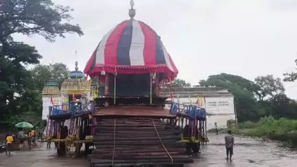 ଧରାକୋଟ: ଧରାକୋଟଗଡ଼ରେ ବ୍ୟତିକ୍ରମ ପରମ୍ପରା, ଆଜି ପହଣ୍ଡି, ଏକାଦଶୀ ତିଥିରେ ହେବ ବାହୁଡ଼ା ଯାତ୍ରା