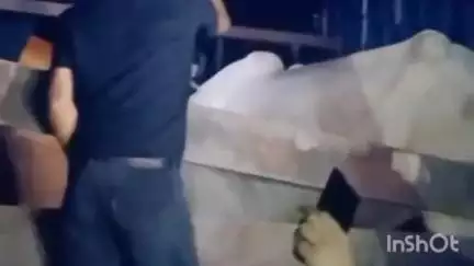 ओट: टकोली और नगवाईं के युवकों ने गोवंश से भरा ट्रक टकोली के नगवाईं में पकड़ा