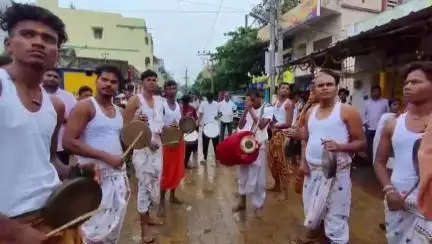 ଗୋପାଳପୁର: ଗୋପାଳପୁର ଠାରେ ତିନି ଠାକୁରଙ୍କ ବାହୁଡା ଯାତ୍ରା, ହଜାର ହଜାର ଭକ୍ତଙ୍କ ସମାଗମ