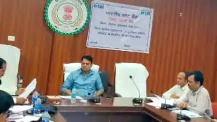 खैरागढ़ जिला सभाकक्ष में जिला स्तरीय परामर्शदात्री समिति की हुई बैठक, की गई अहम चर्चा