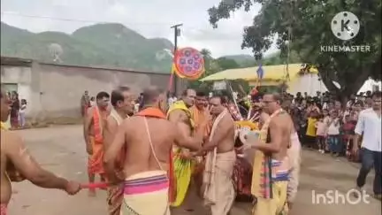 ଲାଞ୍ଜିଗଡ: ମୁଖିଗୁଡା ଠାରେ ବହୁଡା ଯାତ୍ରା ସମ୍ପନ୍ନ, ବହୁ ଶ୍ରଦ୍ଧାଳୁଙ୍କ ସମାଗମ