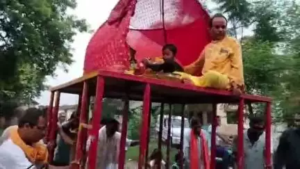 फरसाबहार: अंकिरा में जगन्नाथ जी की बाहुड़ा रथ यात्रा भक्तिभाव और धूमधाम से संपन्न