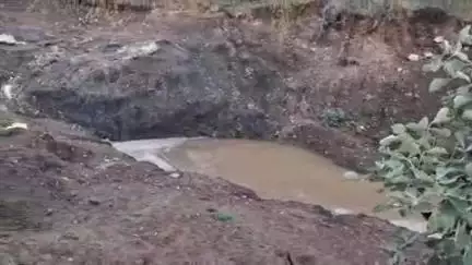रायपुर: पिड़ावा क्षेत्र में अल्प वर्षा के कारण चंवली बांध 6.50 मीटर खाली, आमजन चिंतित
