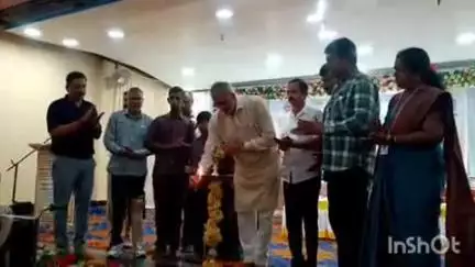 ಶಿರಸಿ: ವಿಶೇಷಚೇತರಿಗೆ ವಿಶ್ವಾಸ ತುಂಬುವ ಕಾರ್ಯ ಮಾಡಬೇಕು: ಪಟ್ಟಣದಲ್ಲಿ ಸಂಸದ ಕಾಗೇರಿ