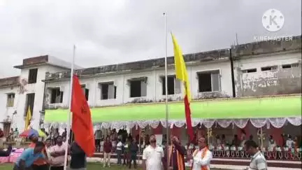 বিলোনিয়া: বিদ্যাপীঠ মিনি স্টেডিয়ামে শুরু বিলোনিয়া ওরিয়েন্টাল ক্লাবের দ্বিতীয় বর্ষের ফুটবল টুর্নামেন্ট, উপস্থিত মন্ত্রী
