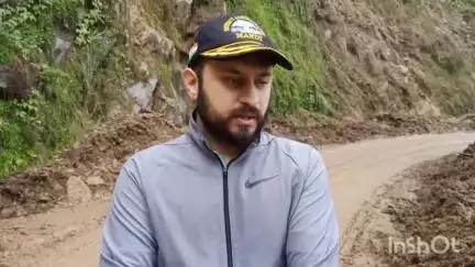 मंडी: आपदा प्रभावित क्षेत्रों में राहत और बचाव कार्य जोरों पर: उपायुक्त