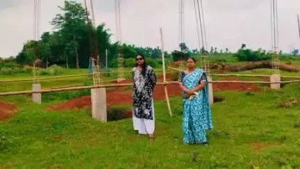 गोला: कोरांबे पंचायत में बीडीओ ने विभिन्न विकास योजनाओं का किया निरीक्षण, दिए कई दिशा-निर्देश