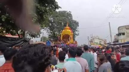 ନର୍ଲା: ନର୍ଲାରେ ଧୁମଧାମରେ ବାହୁଡ଼ା ଯାତ୍ରା ପାଳିତ, ଭକ୍ତଙ୍କ ପ୍ରତିକ୍ରିୟା