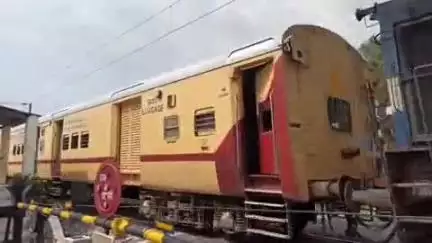 ऊना: हरिद्वार जाने वाली पैसेंजर ट्रेन अब अंब-अंदौरा से होगी रवाना, 7 जुलाई से लागू होगा नया शेड्यूल