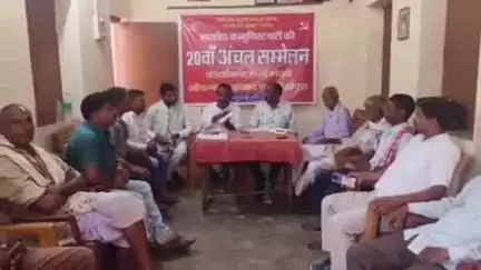 शेखपुरा: 9 जुलाई को बिहार बंद का शेखपुरा में दिखेगा असर, महागठबंधन कार्यकर्ताओं ने बैठक कर दिया समर्थन