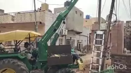 पोकरण: भीषण गर्मी में निर्बाध विद्युत आपूर्ति के लिए विद्युत विभाग ने शहर में अब तक लगाए 45 नए ट्रांसफार्मर, बदले दर्जन