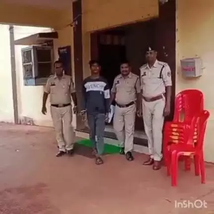 बालोद: दल्लीराजहरा पुलिस ने चाकू से प्राणघातक हमला करने वाले आरोपी को चंद घंटों में किया गिरफ्तार