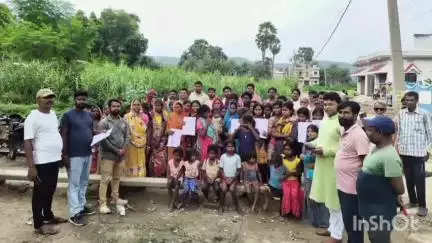 जमालपुर: जमालपुर में हेल्थ एंड वेल्थ सेंटर के लिए ग्रामीण जनप्रतिनिधियों ने मिलकर खोजी सरकारी जमीन
