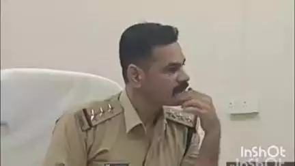 मौ: एसआरएफ तिराहा, मालनपुर में ट्रक चालक ने बाइक को टक्कर मारी, मामला दर्ज