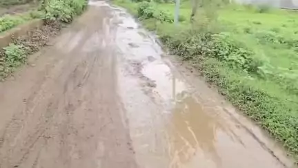 पुसद: मागील दहा वर्षापासून रस्ते नाल्याच्या प्रतीक्षेत मांगीलाल दादा नगर मधील नागरिक #jansamasya