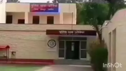 ओसियां: ओसिया के निकट भारतमाला टोल बूथ में ट्रक घुसाने का मामला दर्ज