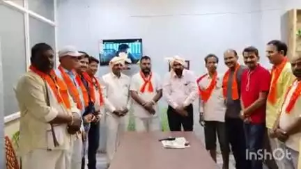 आष्टा: सकल हिंदू समाज आष्टा के अध्यक्ष बने अनिल श्रीवास्तव, नरेंद्र कुशवाहा बने सह-अध्यक्ष