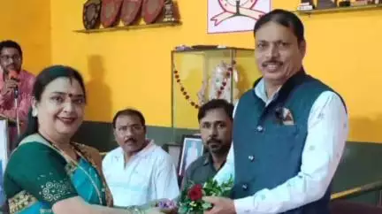 जिला मुख्यालय मोहला स्थित DNT पब्लिक स्कूल में हर्षोल्लास के साथ मनाया गया रजत जयंती स्थापना दिवस, DEO भी हुए शामिल