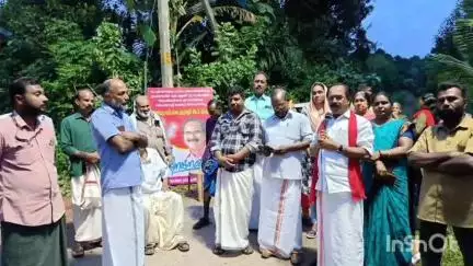 നെടുമങ്ങാട്: പെരിങ്ങമലയിലെ മൂന്നിടങ്ങളിൽ മിനി മാസ്റ്റ് ലൈറ്റുകളുടെ ഉദ്ഘാടനം ഡി.കെ മുരളി എം.എൽ.എ നിർവഹിച്ചു
