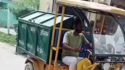 चेहराकलां: मतदाता सूची पुनरीक्षण को सफल बनाने के लिए रूसुलपुर फतह पंचायत में कचरा उठाव के साथ प्रचार