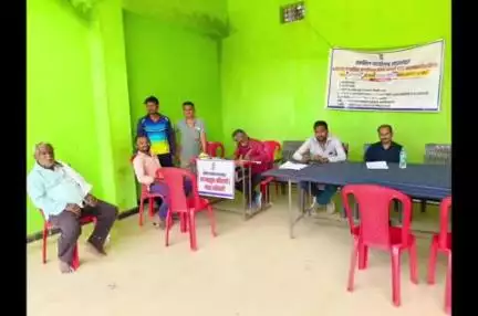 लाखांदूर: कन्हाळगाव येथे भटके विमुक्त जातीच्या नागरिकांसाठी तहसीलमार्फत विशेष शिबिराचे आयोजन