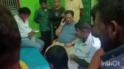 नानपारा: हकीमगांव में खेलते वक्त पुराने मकान का छज्जा ढहने से दो मासूम बच्चों की मौत, पूरे गांव में पसरा मातम