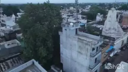 विदिशा नगर: मोहर्रम पर पुलिस-प्रशासन की तैयारी, ड्रोन कैमरे से निगरानी, शनिवार शाम SP-कलेक्टर ने किया निरीक्षण