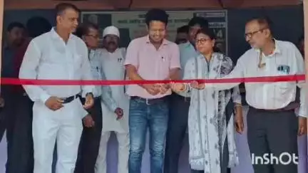 हरलाखी: दीन दयाल प्लस टू हाईस्कूल में हरलाखी प्रखंड स्तरीय मशाल प्रतियोगिता का हुआ शुभारम्भ