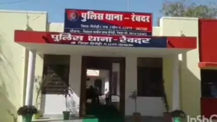 रेवदर: रेवदर के रानाडी बोर्ड के पास कृषि कुएं पर चोरी की वारदात, खीमज माता मंदिर के ताले तोड़कर भंडार सहित अन्य सामान लेकर फरार