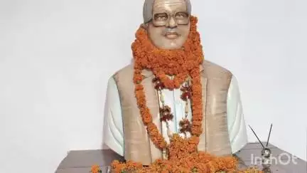 समस्तीपुर: जननायक कर्पूरी ठाकुर की पोती जन सुराज से जुड़ीं, कहा- दादा कर्पूरी ठाकुर के अधूरे सपने करूंगी पूरे