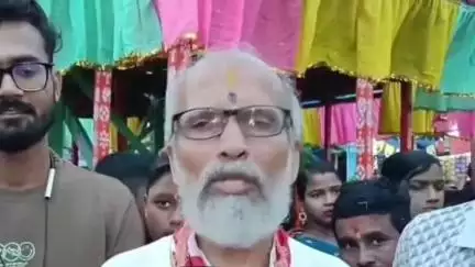 ବାଲେଶ୍ବର ମ୍ୟୁନିସିପାଲଟି: ଡ.ଲେଖାଶ୍ରୀ ଓ ବିଧାୟକ ସନ୍ତୋଷ ଖଟୁଆଙ୍କ ବିବାଦୀୟ ବୟାନ କୁ ନେଇ ନୀଳଗିରି ଠାରେ ପ୍ରତିକ୍ରିୟା ରଖିଲେ ସାଂସଦ ପ୍ରତାପ ଷଡ଼ଙ୍ଗୀ।