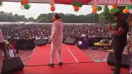 Gurgaon vidhansabha #commandosurendersingh