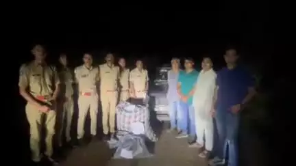 लुणी: जोधपुर पुलिस कमिश्नर ने लूणी थाना क्षेत्र में अवैध मादक पदार्थ की तस्करी में लिफ्ट पुलिस के श्यामलाल को किया गिरफ्तार