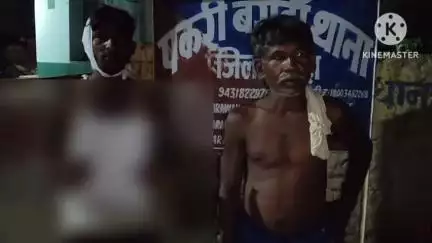 पकरीबरावां: पकरीबरावां के तरहरा गांव में जमीनी विवाद के चलते बड़े भाई ने छोटे भाई को मारपीट कर बुरी तरह जख्मी किया