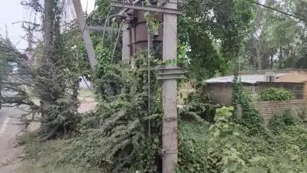 लालगंज: विद्युत ऊर्जा चोरी के मामले में सिरसा राम राय सहित तीन लोगों पर जुर्माना