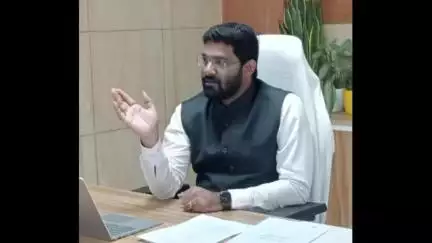 భీమవరం: జూలై 10న మెగా పేరెంట్స్, టీచర్స్ ఆత్మీయ సమావేశం పై జాయింట్ కలెక్టర్ రాహుల్ కుమార్ రెడ్డి అధికారులతో సమీక్ష