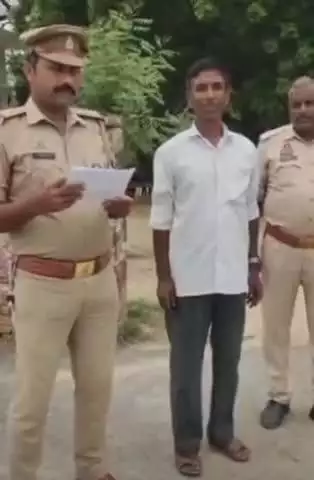 फतेेहपुर: सरैया निवासी वीरेश कुमार पर गुंडा एक्ट के तहत कार्रवाई, 6 महीने के लिए किया गया जिला बदर